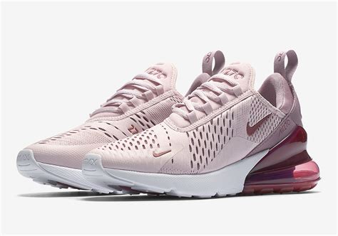 nike air max damen blau rosa|Nike Air Max 270 Barely Rose (Women's) .